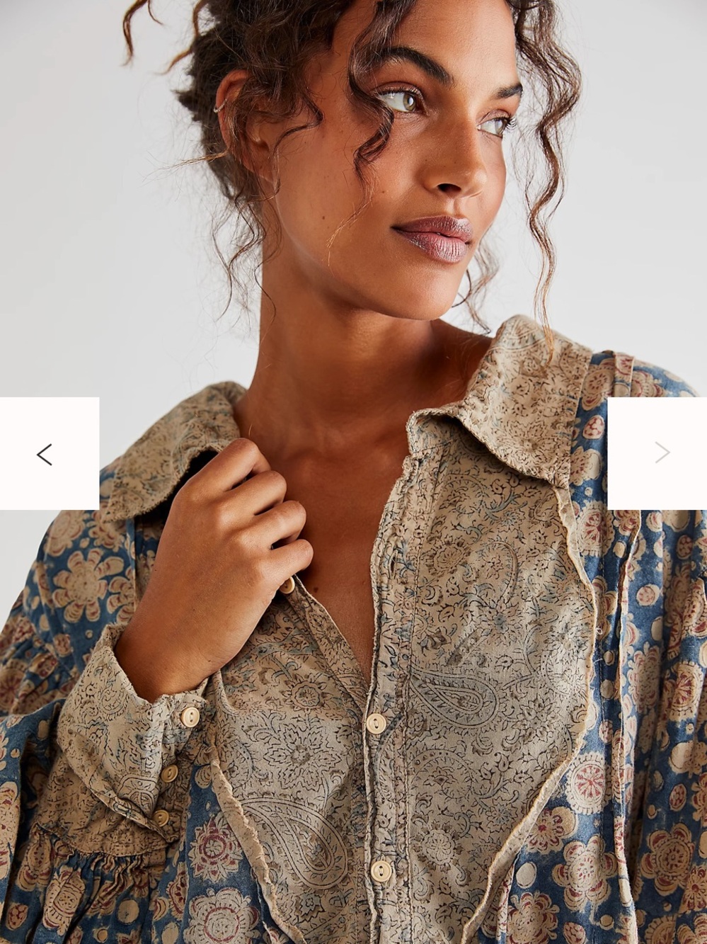 Magnolia Pearl Rourke Shirt - Picture 3 of 6